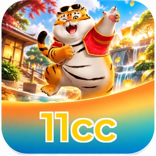 Logo 11cc APP Mobile Brasil