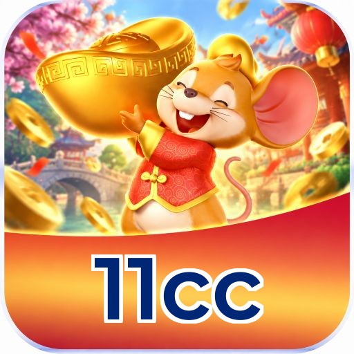 Logo 11cc Slots Premium Brasil