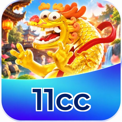 Logo 11cc Cassino Ao Vivo Brasil